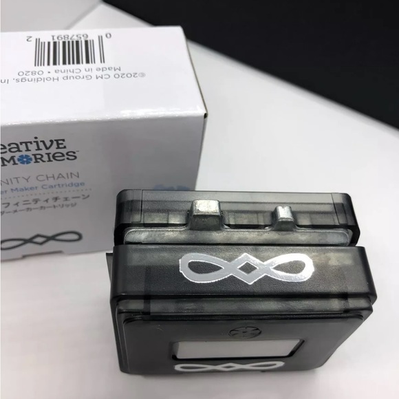 Creative Memories Infinity Chain Border Maker Cartridge - Picture 3 of 8